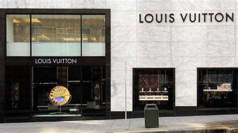 Louis Vuitton San Francisco Union Square.